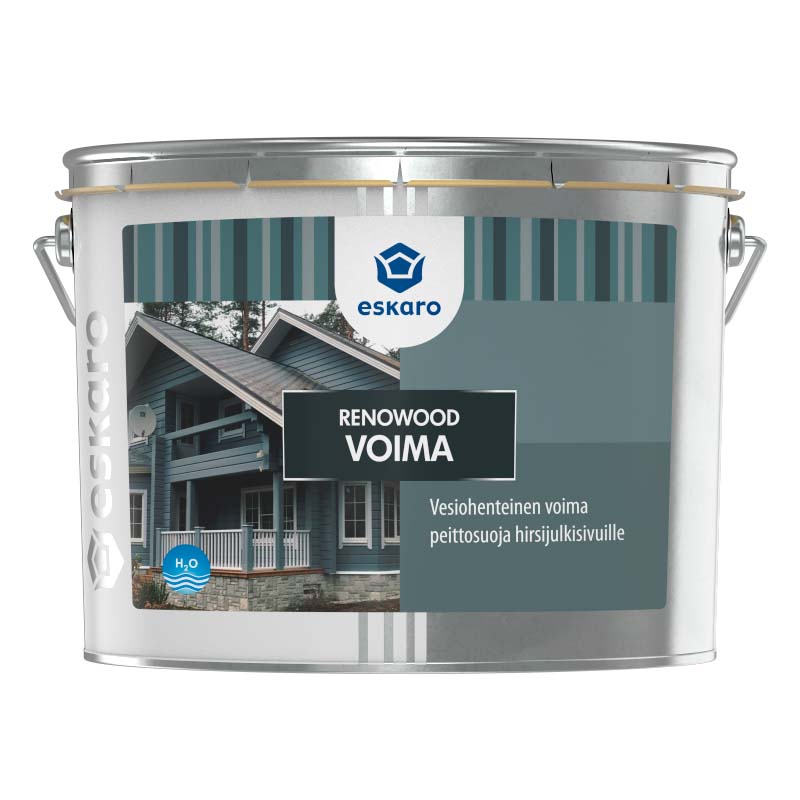 финский кроющий антисептик  VOIMA (ВОЙМА)