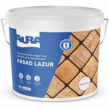 Лазурь Fasad Lazur