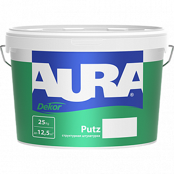 Структурная штукатурка Dekor Putz
