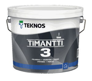 TIMANTTI 3 грунтовочная краска
