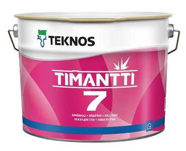 TIMANTTI 7 матовый специальный акрилат