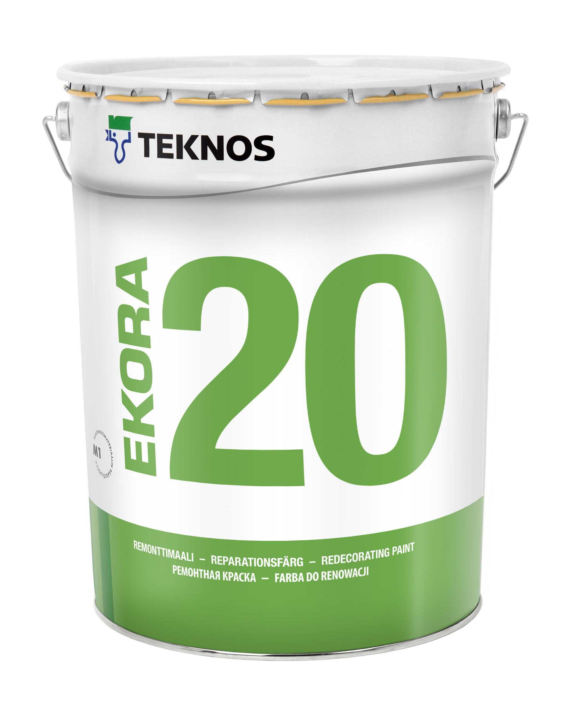 EKORA 20 краска для ремонтных работ
