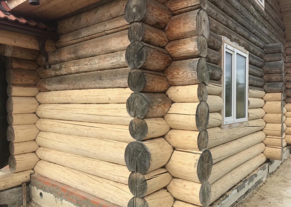 необработанный дом